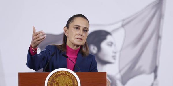 Claudia Sheinbaum