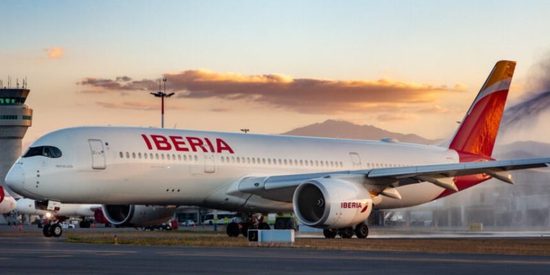 Iberia