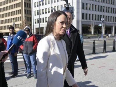 María Corina Machado