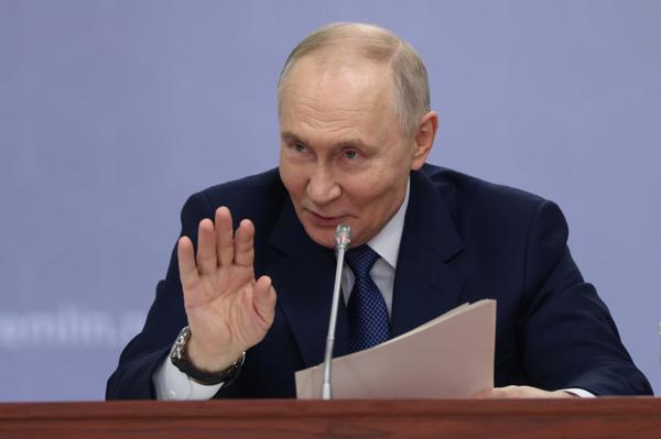 Vladimir Putin