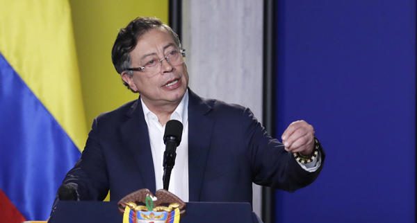 Gustavo Petro