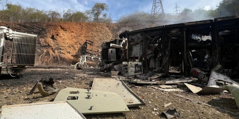 ataques militares estadounidenses en Venezuela