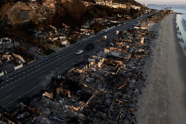 catástrofes naturales