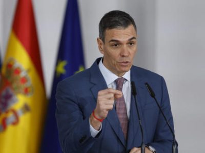Pedro Sánchez