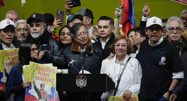 Gustavo Petro