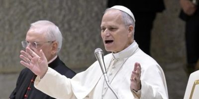 Papa León XIV