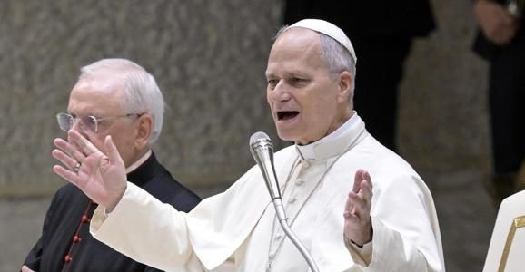 Papa León XIV