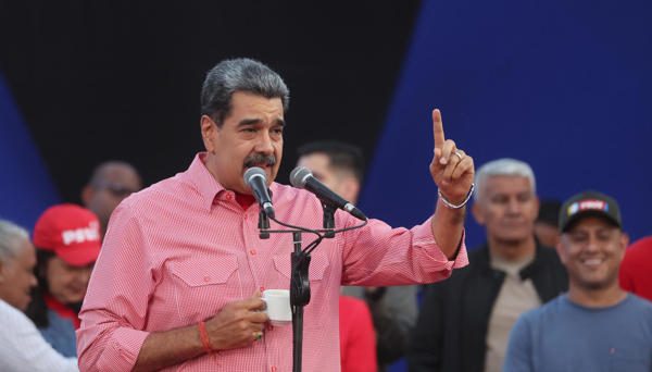 Nicolás Maduro