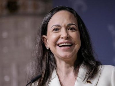 María Corina Machado