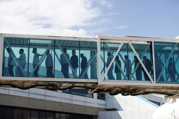 migrantes venezolanos