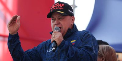 Diosdado Cabello