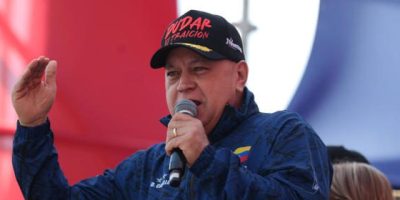 Diosdado Cabello