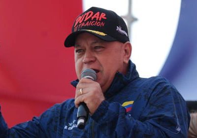 Diosdado Cabello