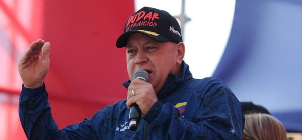 Diosdado Cabello