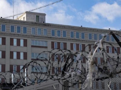 Centro Metropolitano de Detención en Nueva York