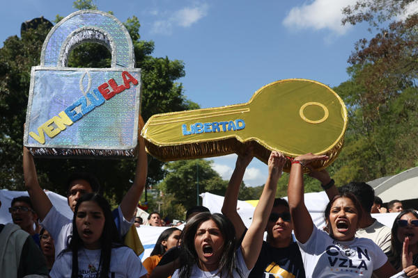Manifestación