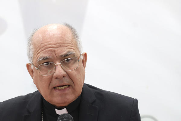 Monseñor Jesús González de Zárate