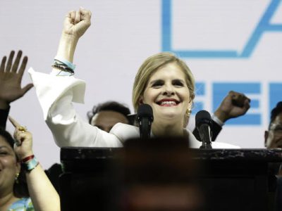 Laura Fernández - Costa Rica