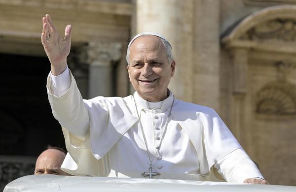 Papa León XIV