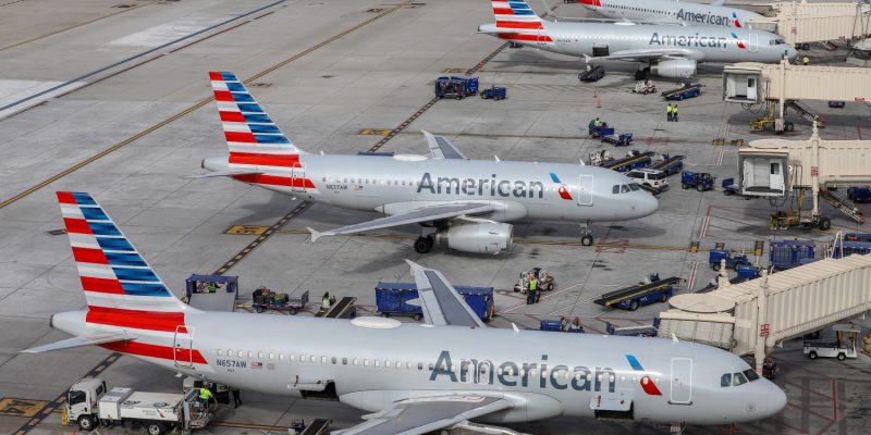 American Airlines