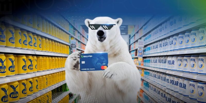 Bancamiga - Oso