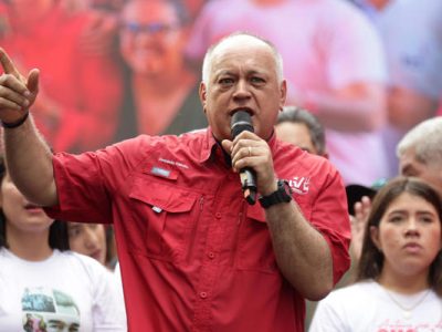 Diosdado Cabello
