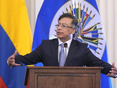 Gustavo Petro