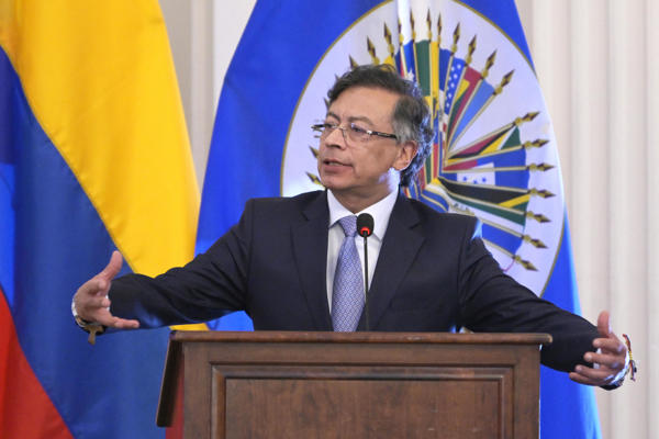 Gustavo Petro