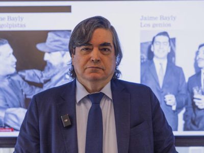 Jaime Bayly
