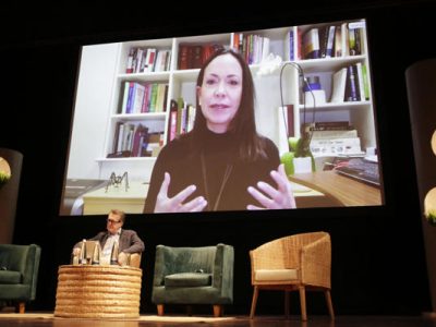 María Corina Machado