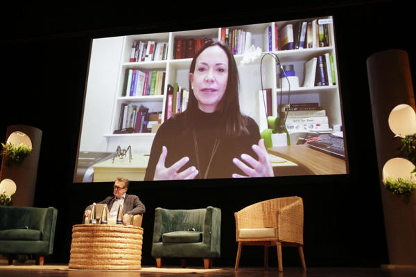 María Corina Machado