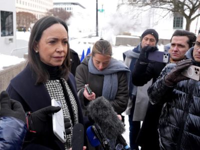 María Corina Machado