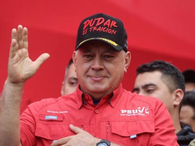 Diosdado Cabello