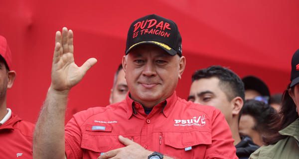 Diosdado Cabello