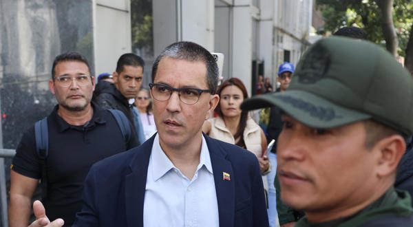 Jorge Arreaza