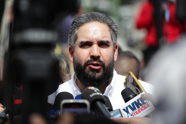 Nicolás Maduro Guerra