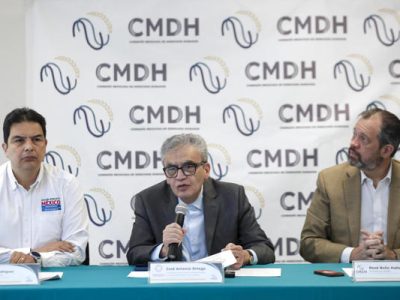 Misión Rescate México