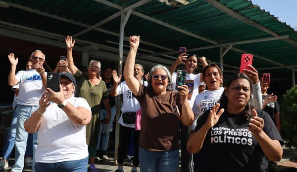 Presos políticos