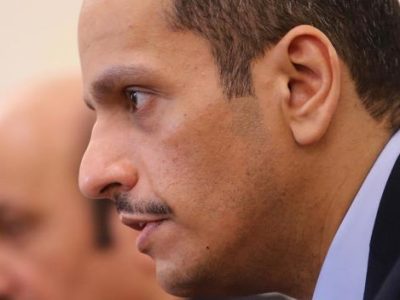 Primer ministro de Catar