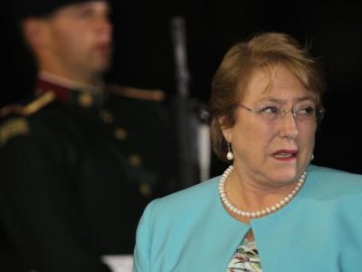 Michelle Bachelet