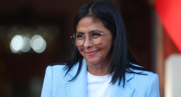 Delcy Rodríguez