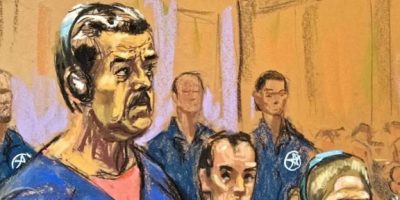 Nicolás Maduro y Cilia Flores