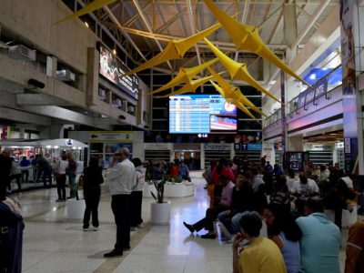 Aeropuerto de Maiquetía