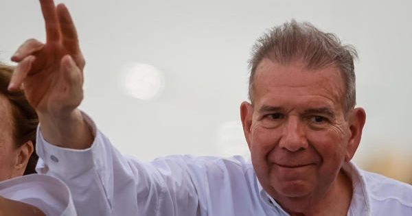Edmundo González