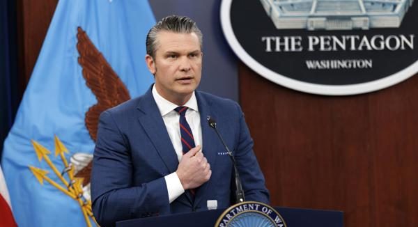 Pete Hegseth