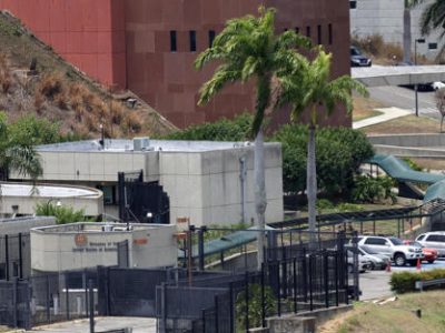 Embajada de EEUU en Venezuela