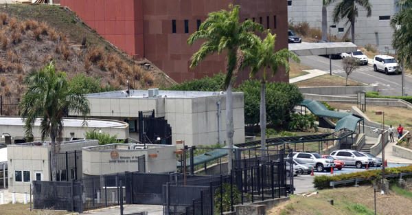Embajada de EEUU en Venezuela