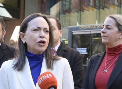 María Corina Machado