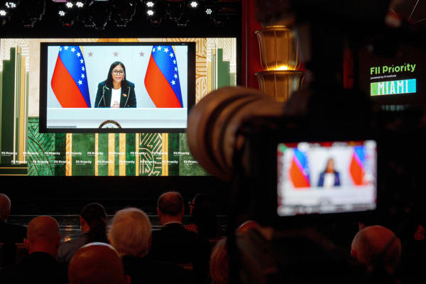 Delcy Rodríguez