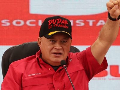 Diosdado Cabello